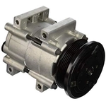 Order New Compressor And Clutch by FOUR SEASONS - 158365 For Your Vehicle